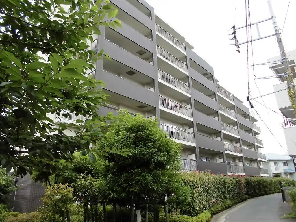 エルフィーノ鎌倉大船 外観