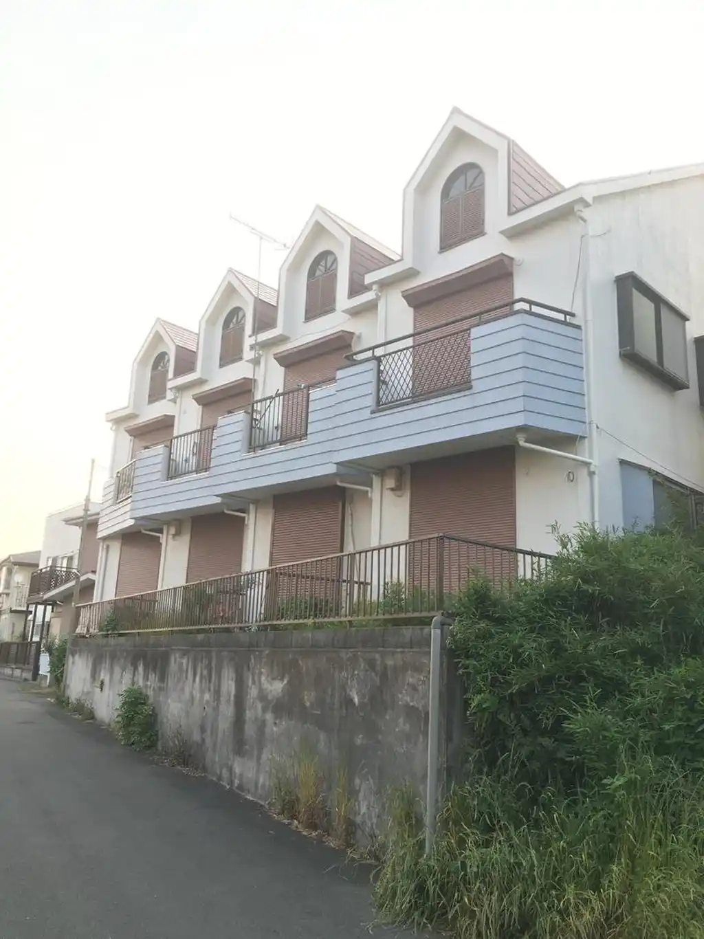 片瀬リバーサイド 外観