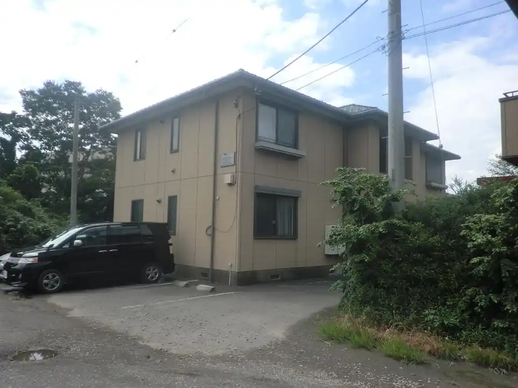 ルミエールソレーユ 外観