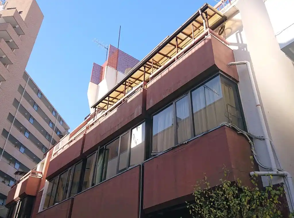 常葉ビル 外観