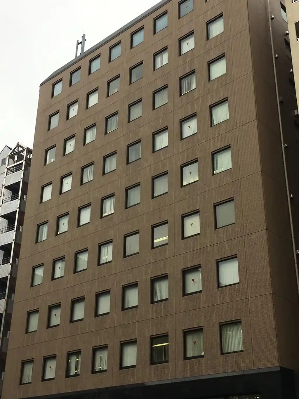 ツインヒルズ茗荷谷 外観