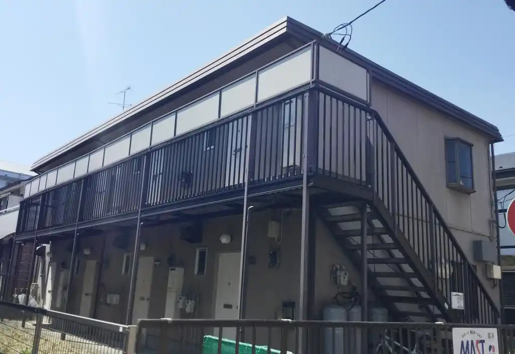 フォーブル登戸A 外観