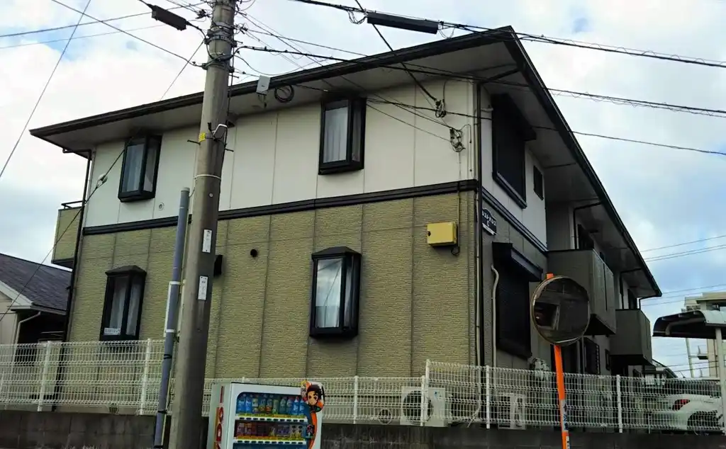 クレストパレスC 外観