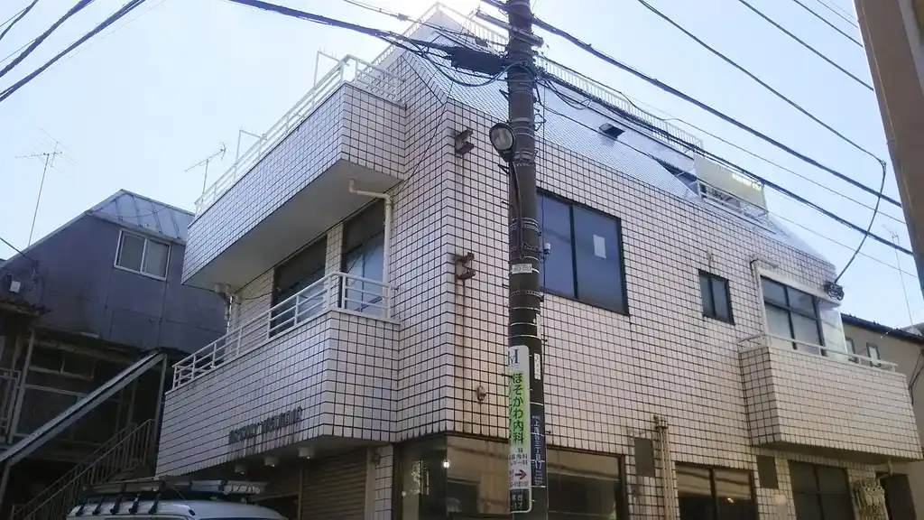 ハイムクリーン 外観