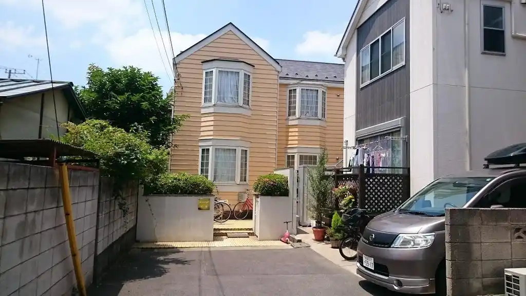 デュエット文蔵 外観