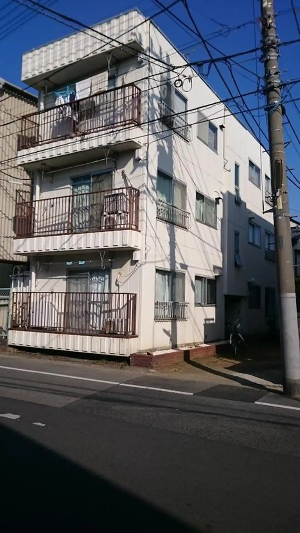 コーポ吉田 外観