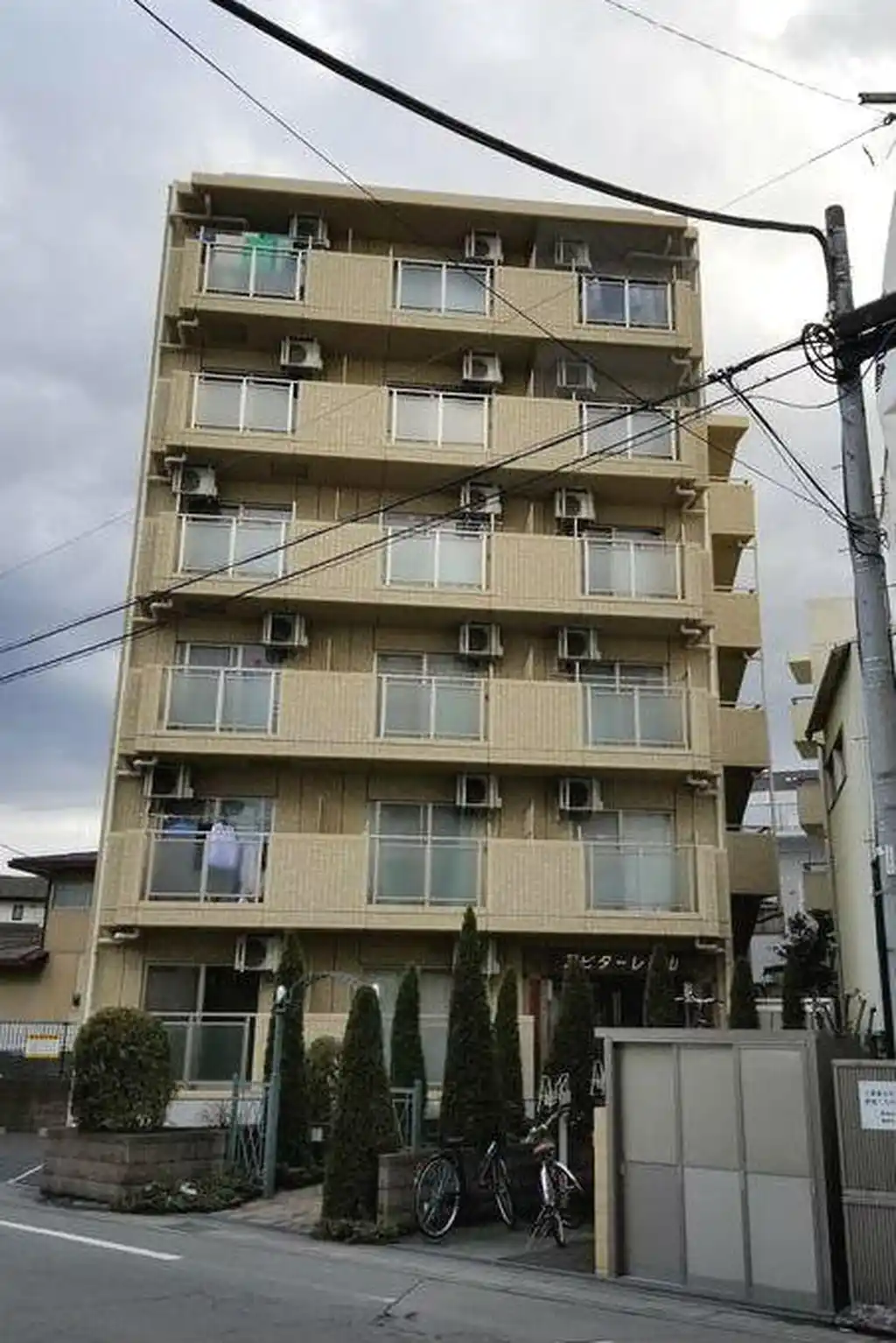 アビターレ狭山 外観