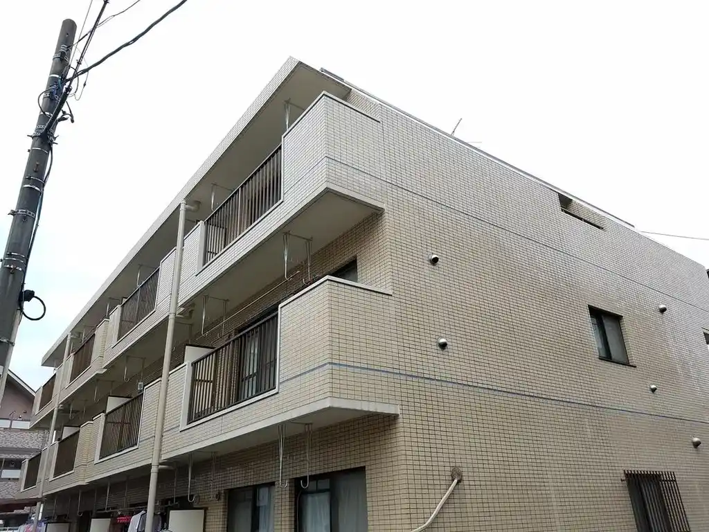 プリメーラ田中 外観