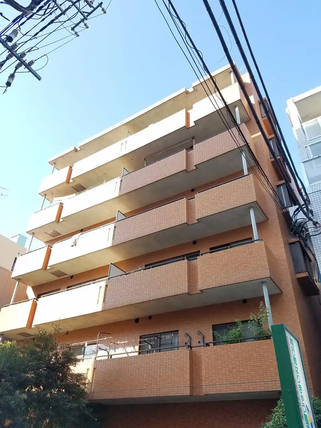 福門ビル 外観