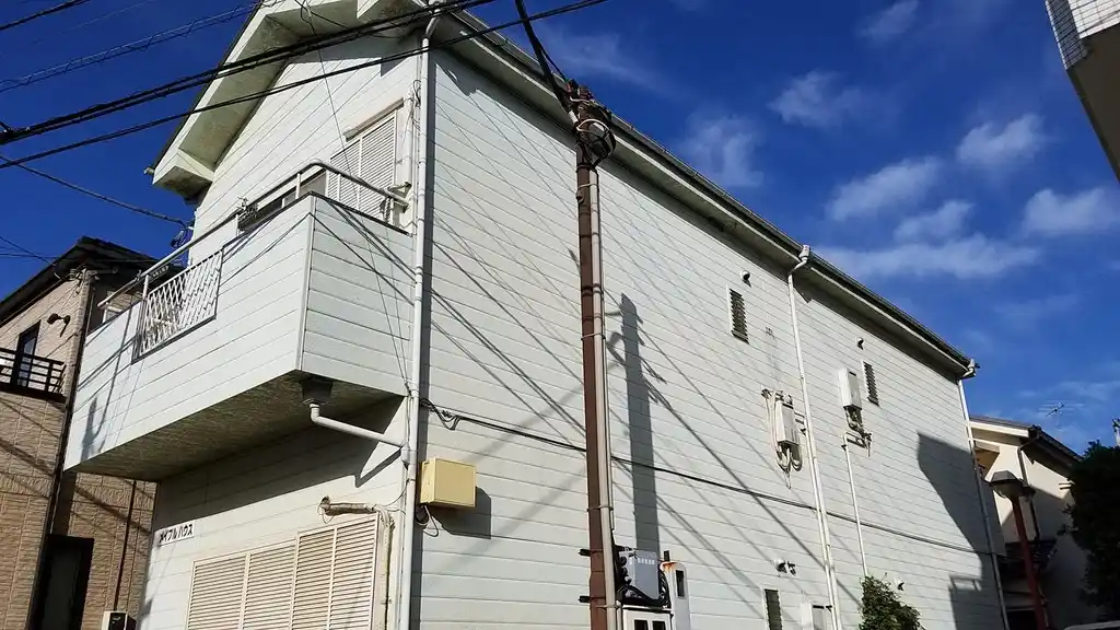 メイプルハウス 外観