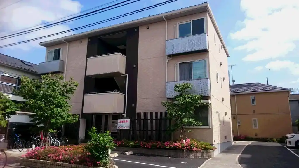 ヴィラフローラ 外観