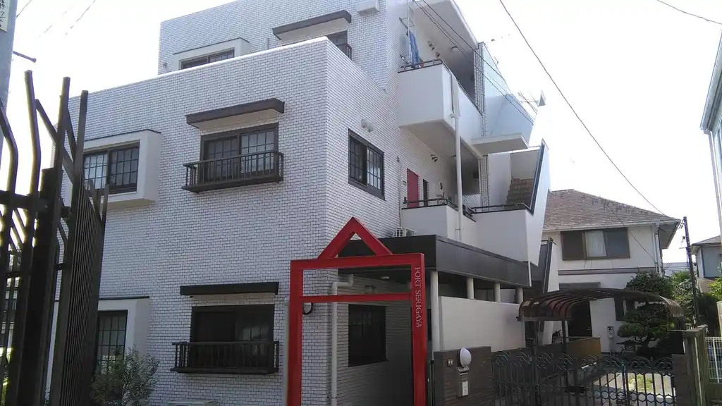 フォルト芹ヶ谷 外観