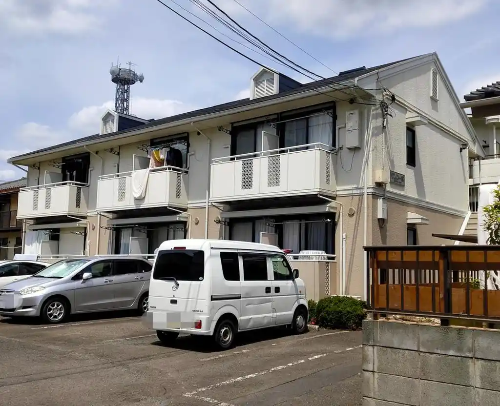サンコーポ 外観