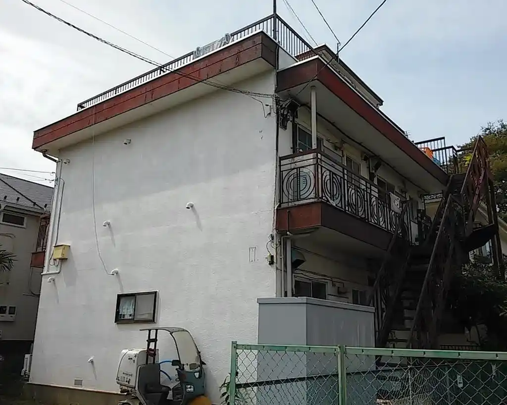 コーポM 外観