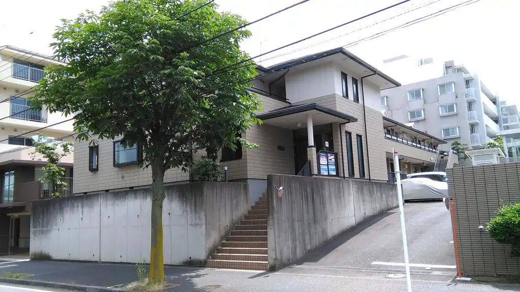 ドミールA 外観