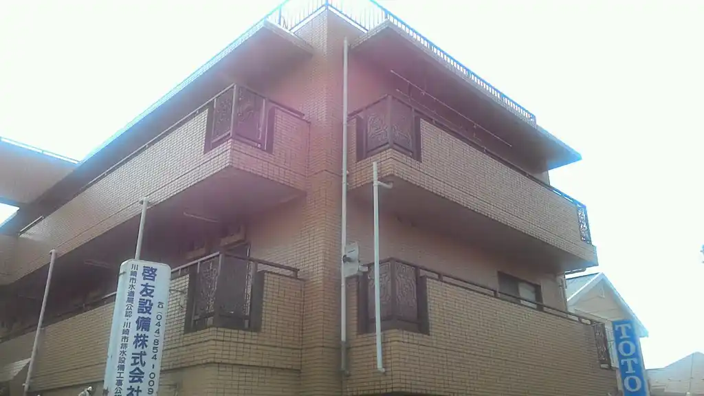 ヒルサイドケイユー 外観