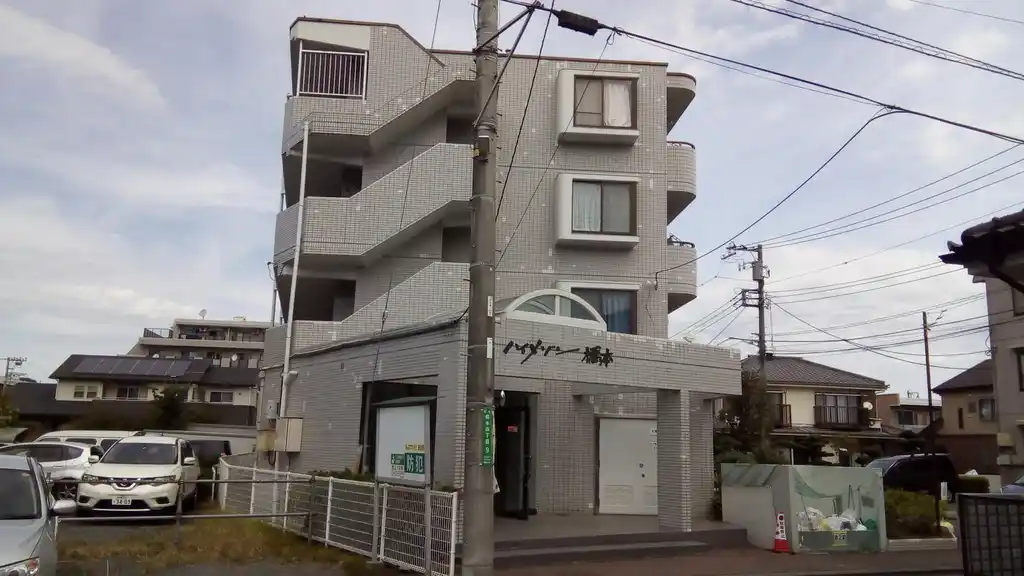 ハイメゾン橋本 外観