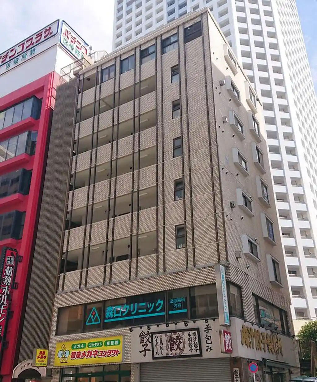メイゾン豊玉 外観