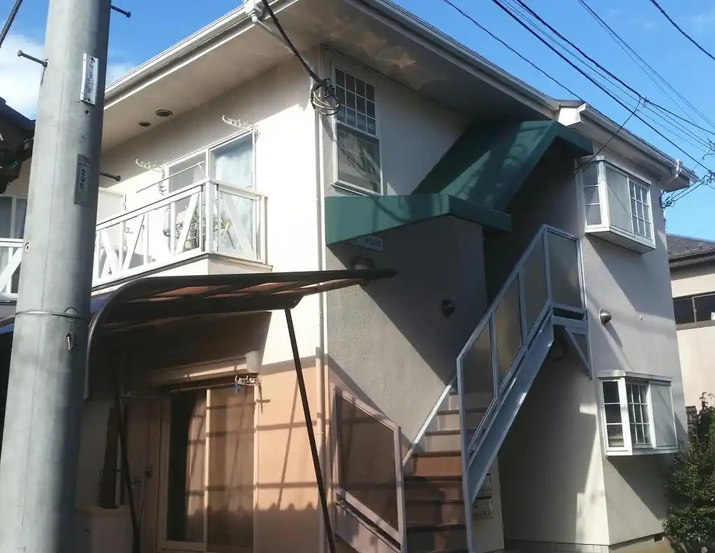 グリーンハウス 外観