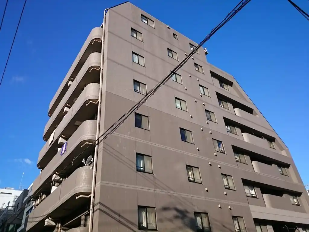 マイキャッスル錦糸町 外観