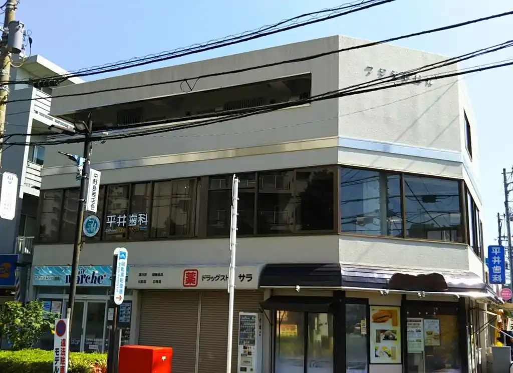 フジモトビル 外観