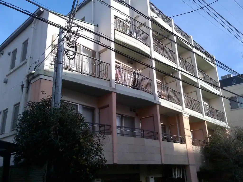シャイン小石川 外観