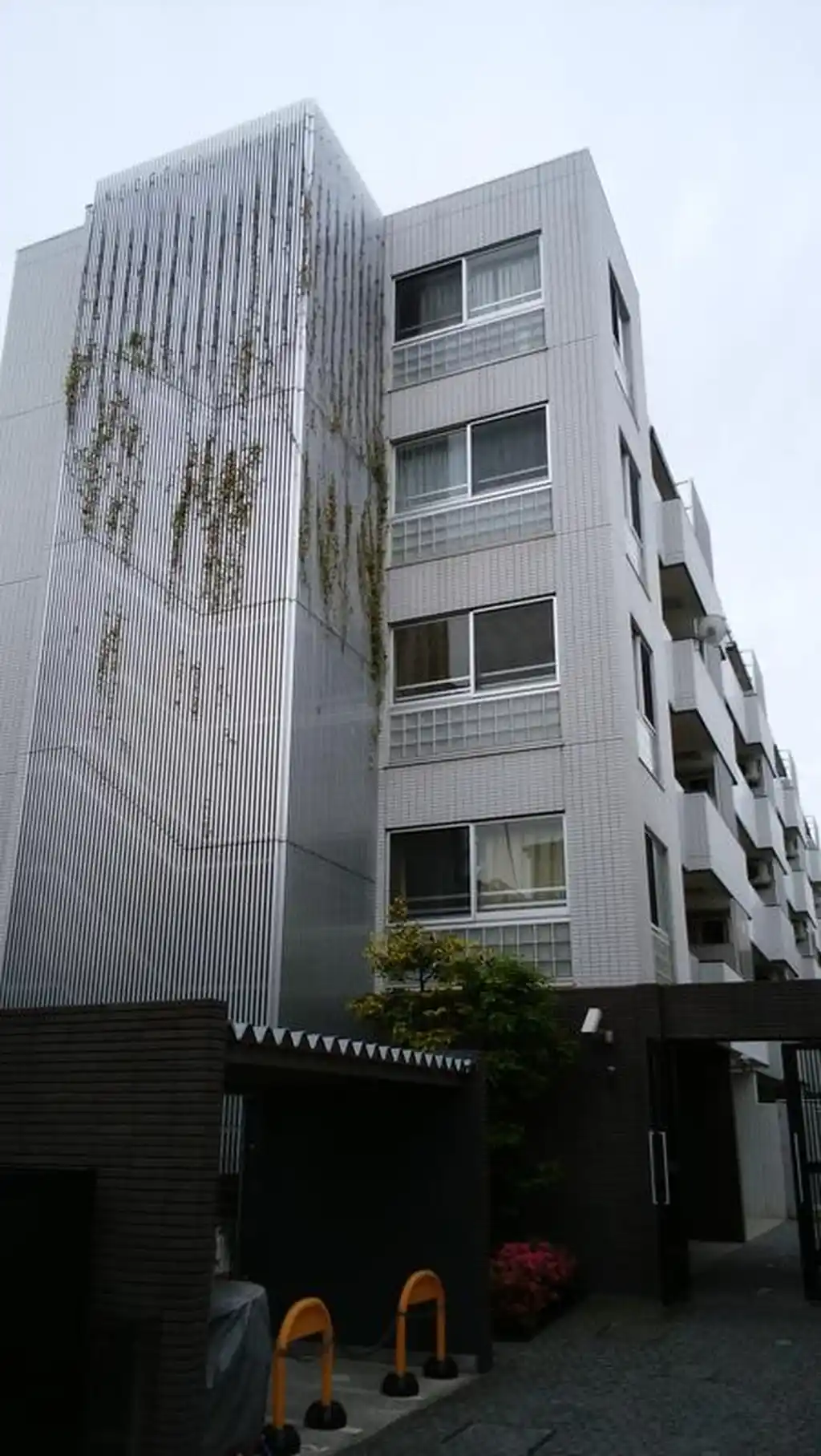 アイリス大森西 外観