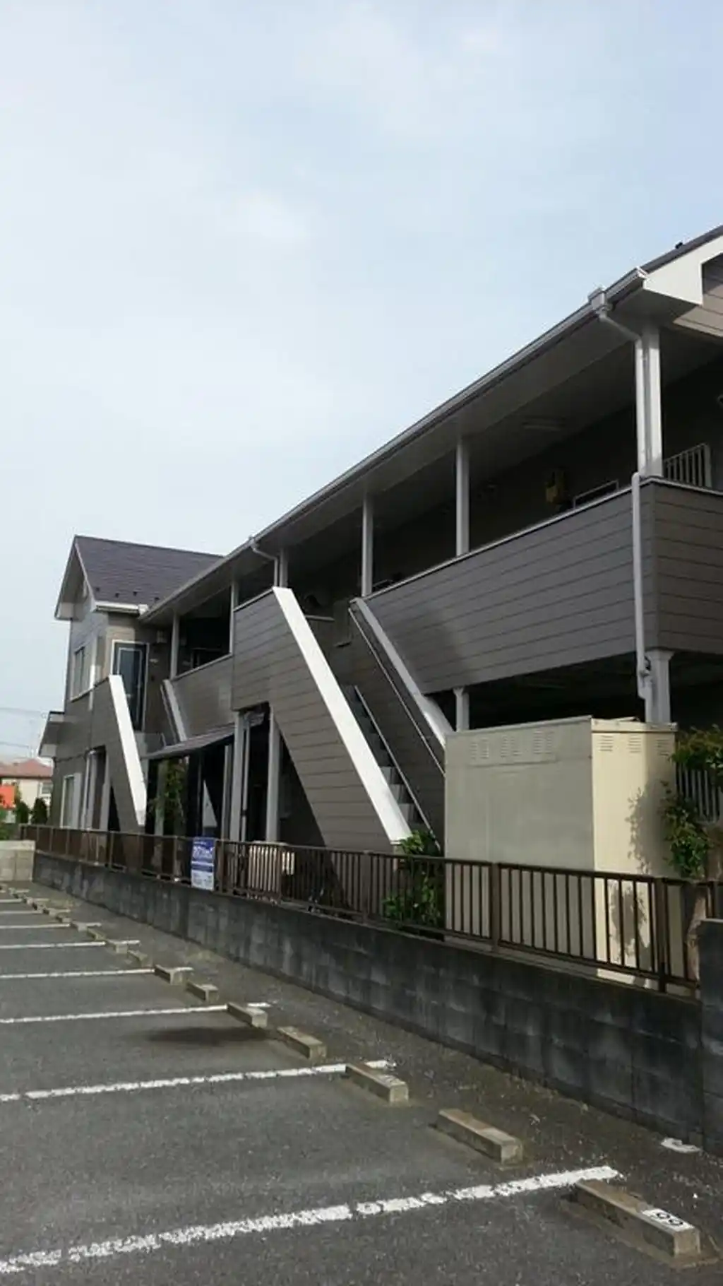 サンシャインシブヤ 外観