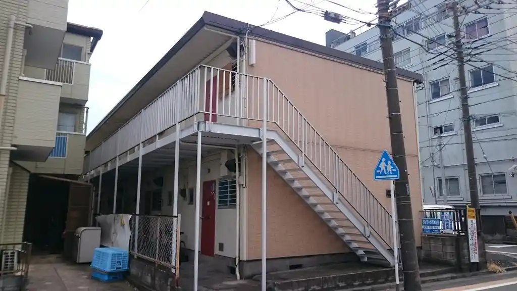 ハイツサキタマ 2 外観