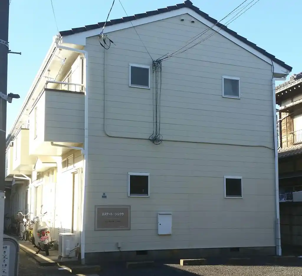 エステート・シシクラ 外観