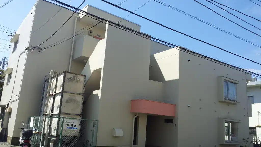 ホワイトハイツ 外観