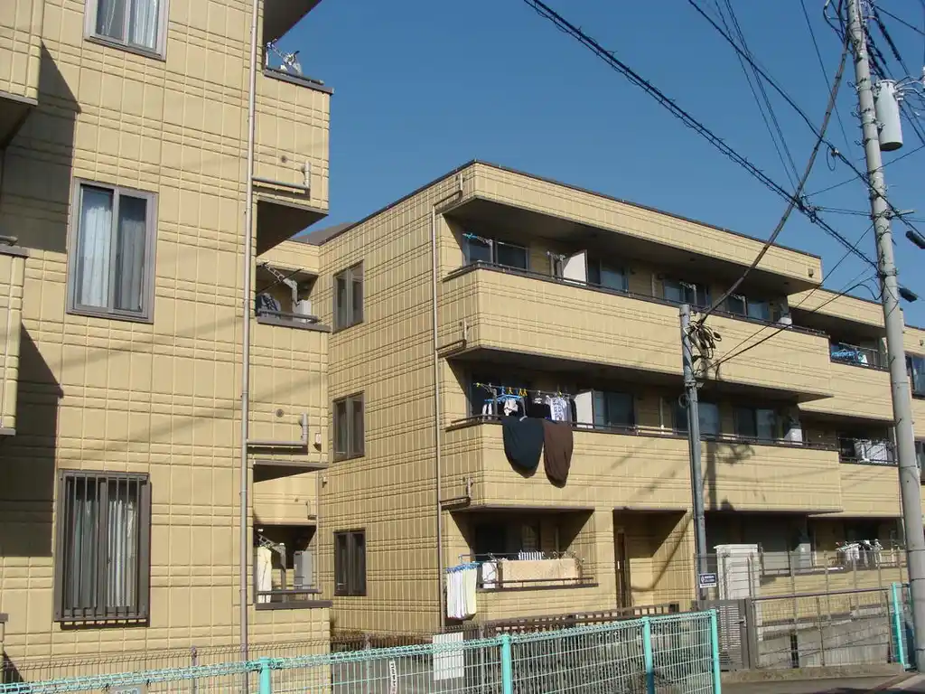 ガーデンブリーズ 外観