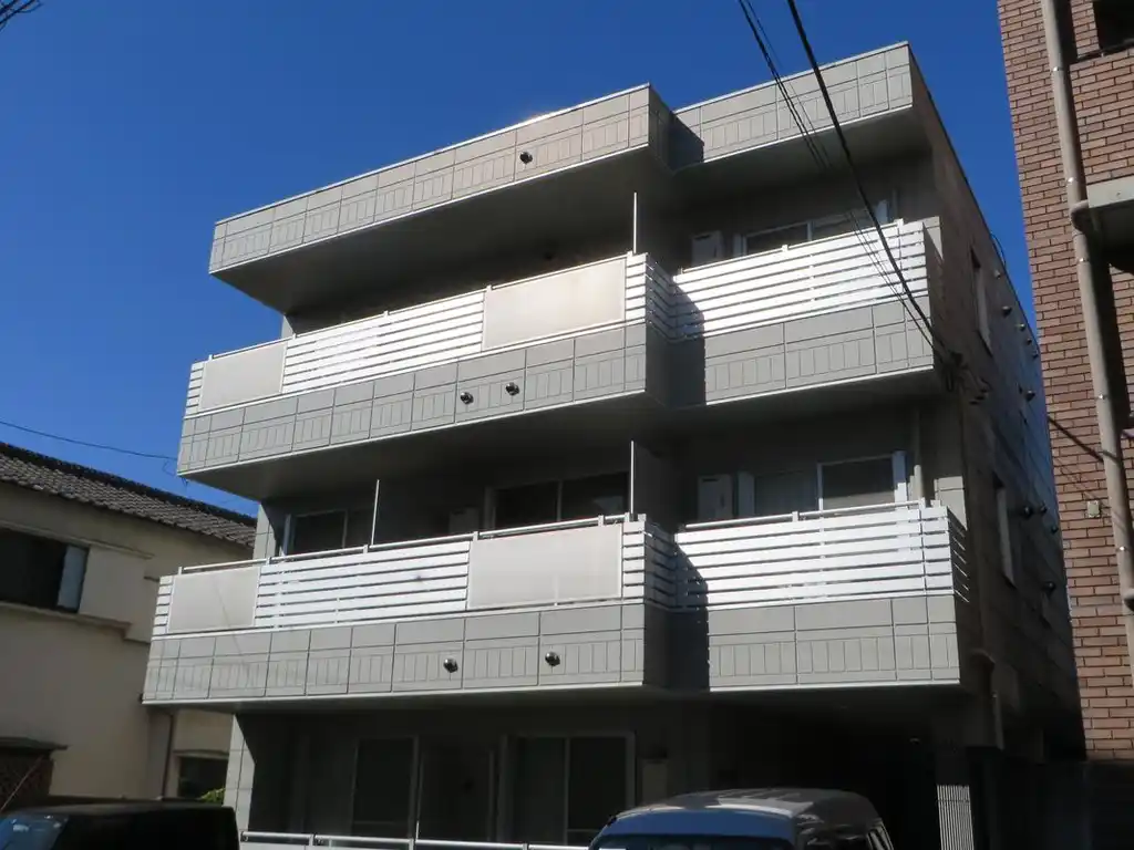 シャトレー 外観