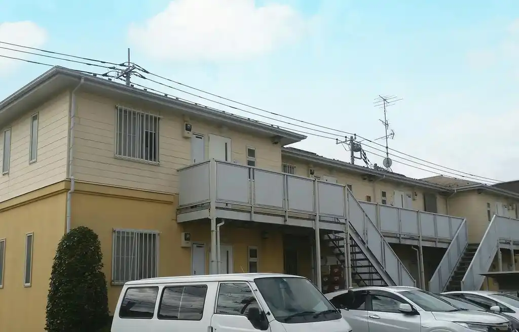 グリーンタウン神木A 外観