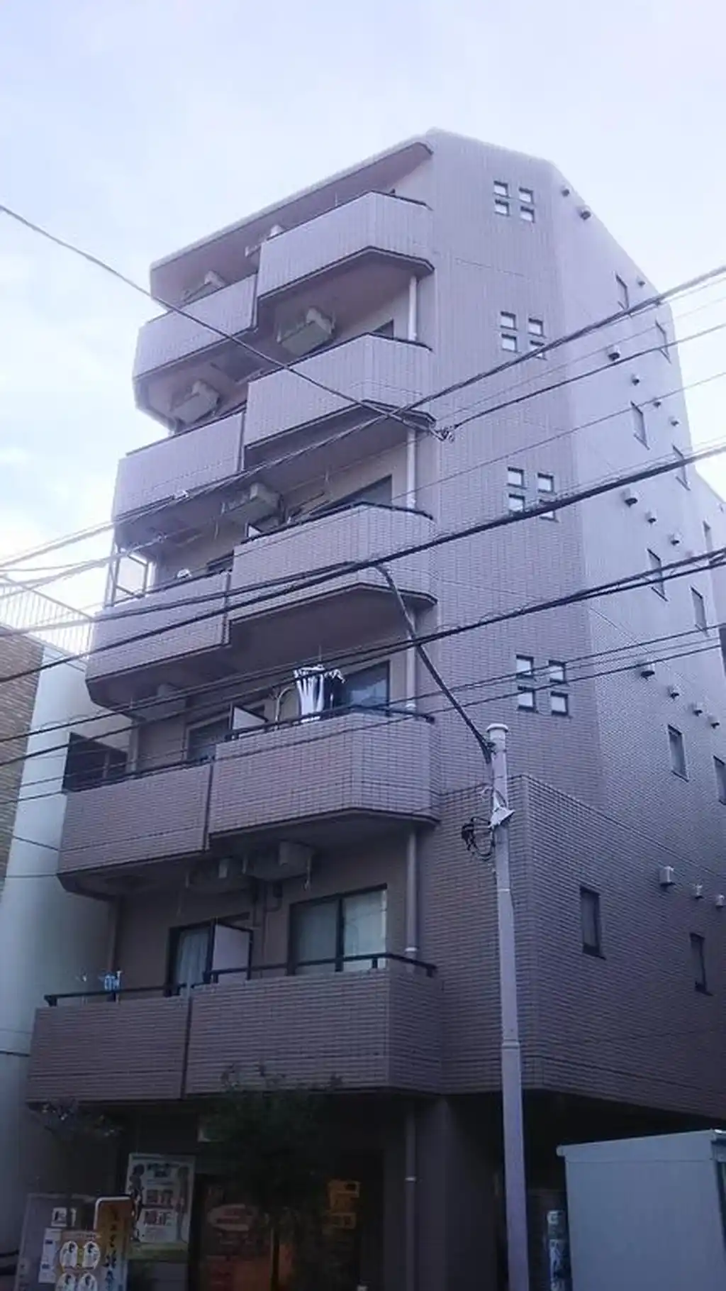 エスポワール 外観