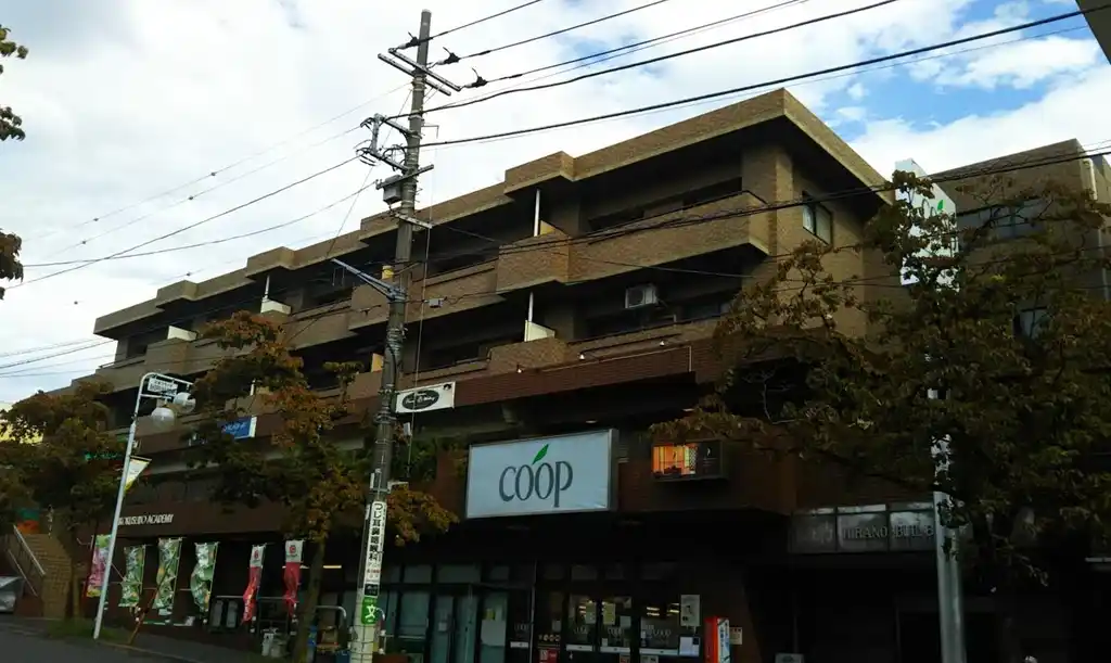 第6平野ビル 外観