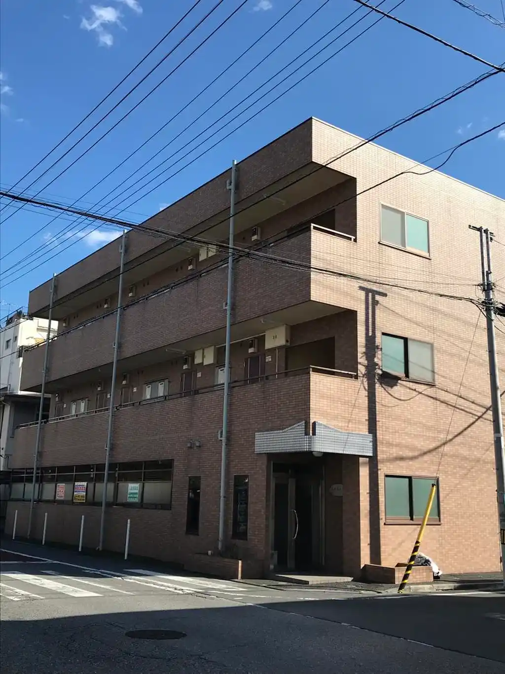 ルシェール西川口 外観