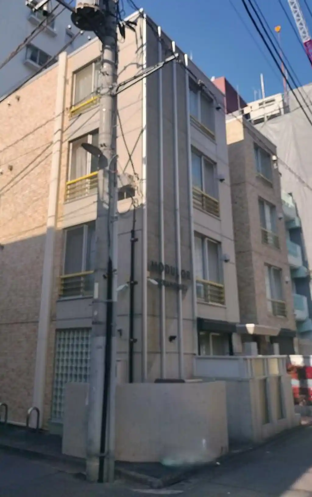MODULOROCHANOMIZU 外観
