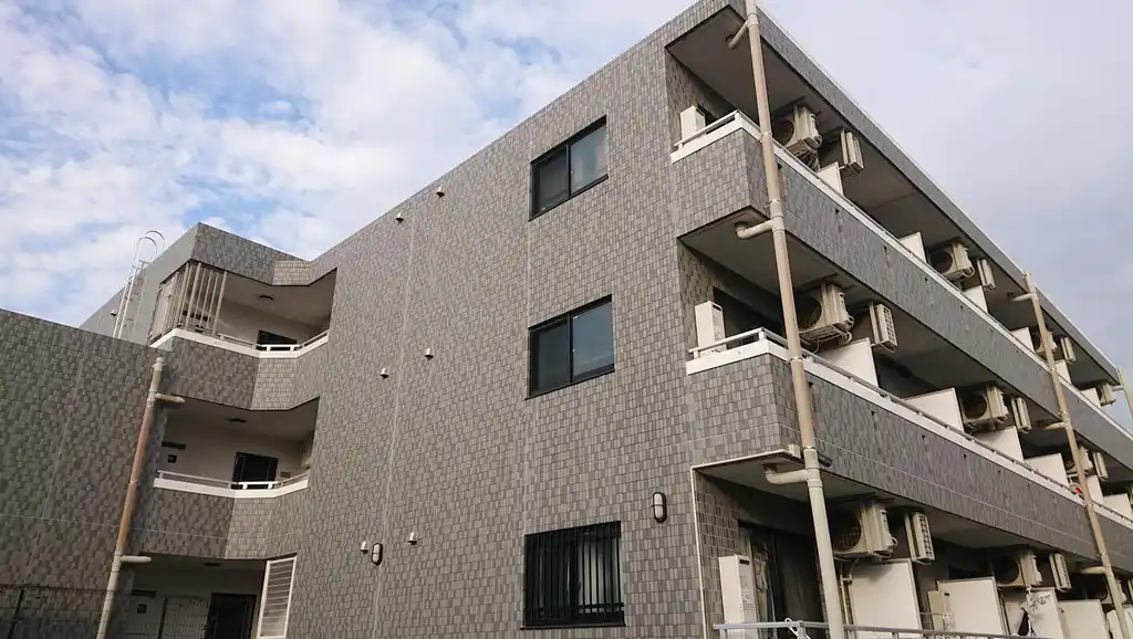 メトロステージS千早 外観