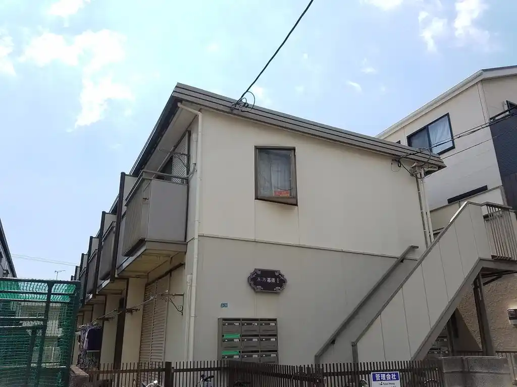 フォーブル幕張I 外観