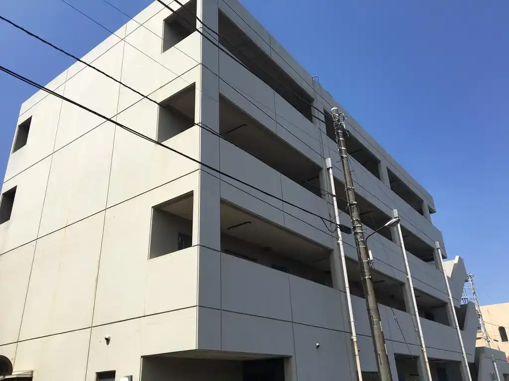 レジデンスみどり台 外観