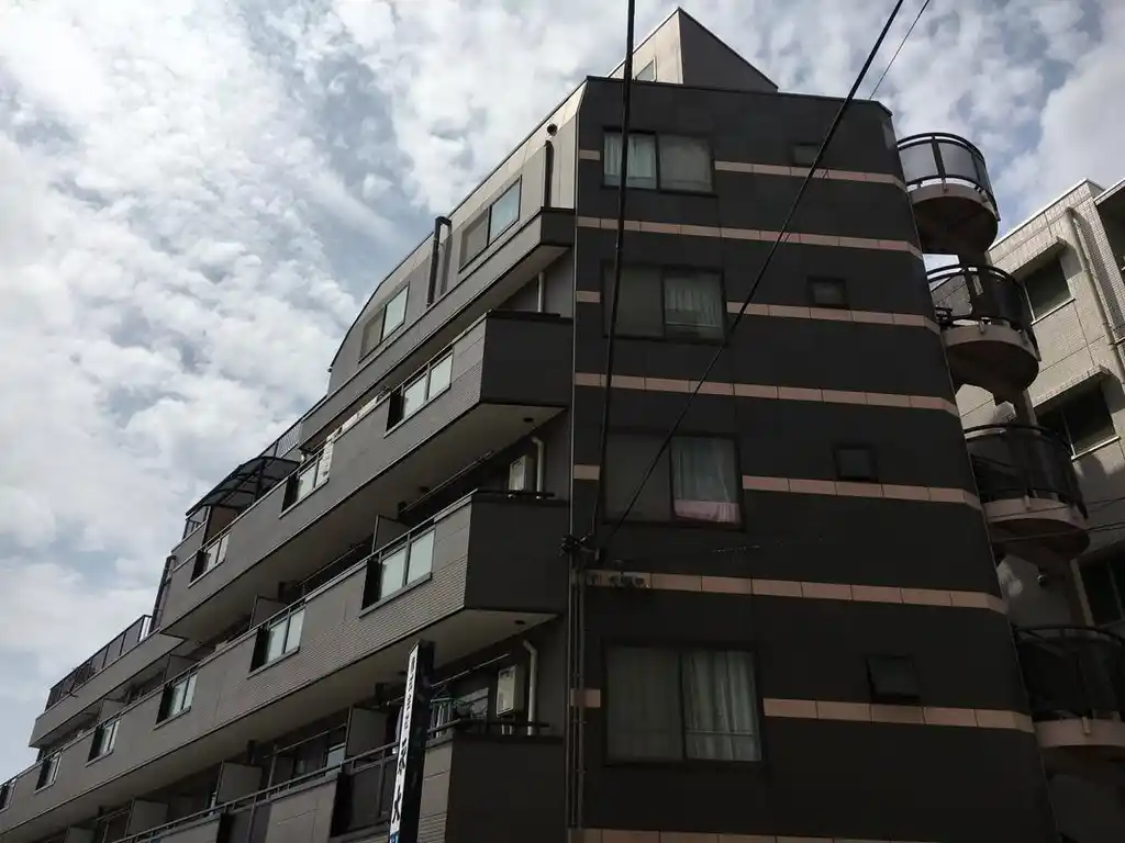 ルミエールジビキ 外観