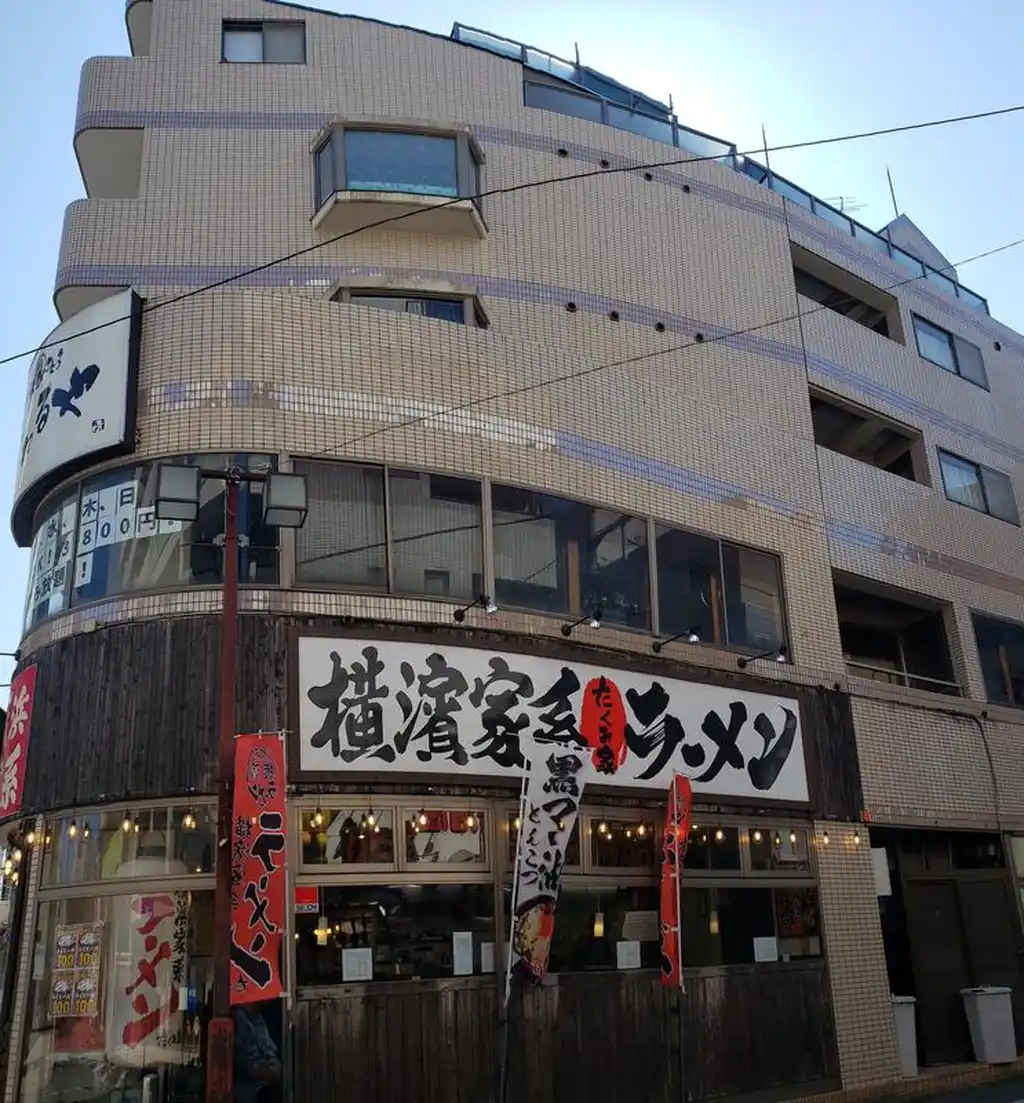 ヒルトップ我孫子 外観