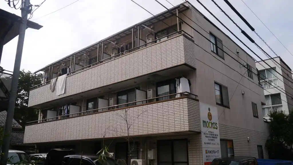 コーポ雄貴 外観