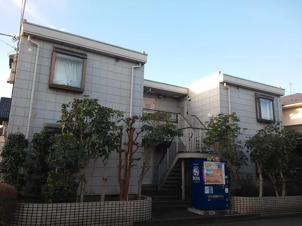 メゾン峰 外観