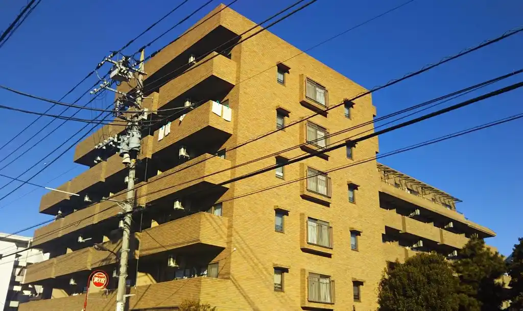 ロックガーデン 外観