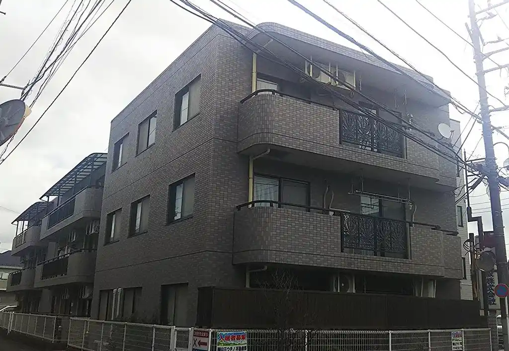 ウィル竹松ハイツ 外観
