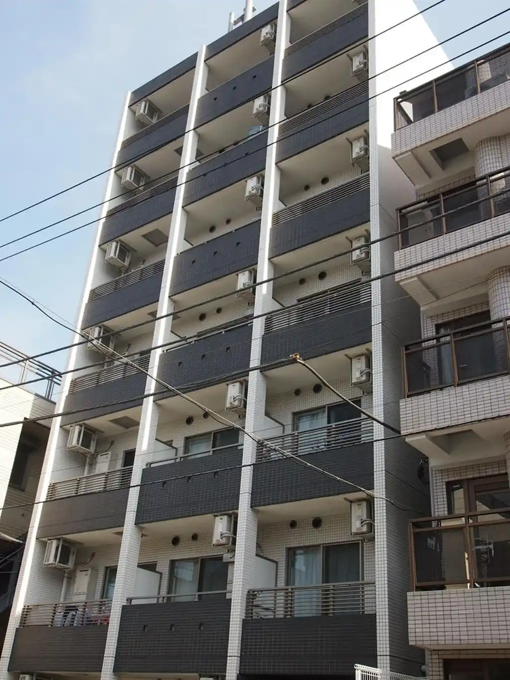 グランリーヴェル横浜山手 外観