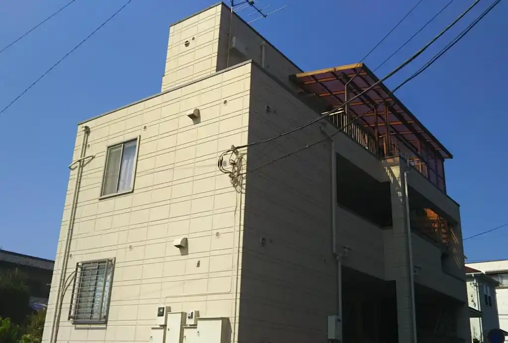 ベルクメイム 外観