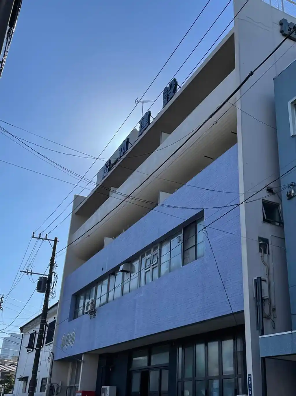 松本建設平野ビル 外観